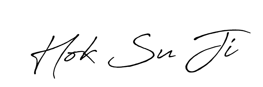 if you are searching for the best signature style for your name Hok Su Ji. so please give up your signature search. here we have designed multiple signature styles  using Antro_Vectra_Bolder. Hok Su Ji signature style 7 images and pictures png