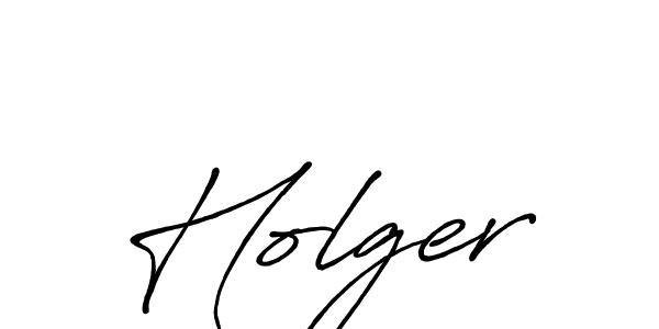 Also You can easily find your signature by using the search form. We will create Holger name handwritten signature images for you free of cost using Antro_Vectra_Bolder sign style. Holger signature style 7 images and pictures png