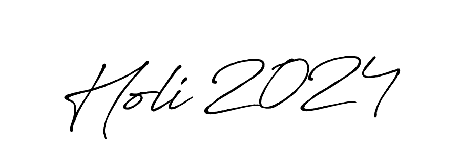 How to Draw Holi 2024 signature style? Antro_Vectra_Bolder is a latest design signature styles for name Holi 2024. Holi 2024 signature style 7 images and pictures png