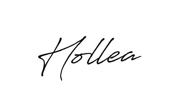 Once you've used our free online signature maker to create your best signature Antro_Vectra_Bolder style, it's time to enjoy all of the benefits that Hollea name signing documents. Hollea signature style 7 images and pictures png