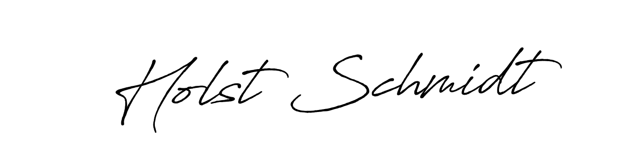 This is the best signature style for the Holst Schmidt name. Also you like these signature font (Antro_Vectra_Bolder). Mix name signature. Holst Schmidt signature style 7 images and pictures png