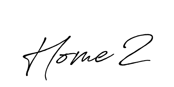 Check out images of Autograph of Home 2 name. Actor Home 2 Signature Style. Antro_Vectra_Bolder is a professional sign style online. Home 2 signature style 7 images and pictures png