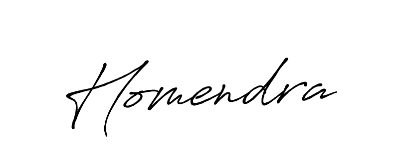 Once you've used our free online signature maker to create your best signature Antro_Vectra_Bolder style, it's time to enjoy all of the benefits that Homendra name signing documents. Homendra signature style 7 images and pictures png