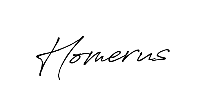 You should practise on your own different ways (Antro_Vectra_Bolder) to write your name (Homerus) in signature. don't let someone else do it for you. Homerus signature style 7 images and pictures png