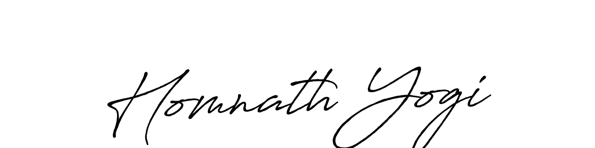 You should practise on your own different ways (Antro_Vectra_Bolder) to write your name (Homnath Yogi) in signature. don't let someone else do it for you. Homnath Yogi signature style 7 images and pictures png