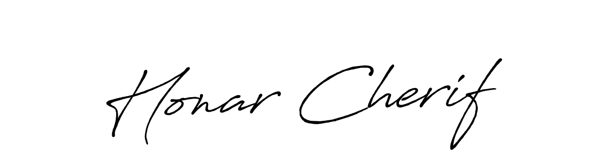 Here are the top 10 professional signature styles for the name Honar Cherif. These are the best autograph styles you can use for your name. Honar Cherif signature style 7 images and pictures png