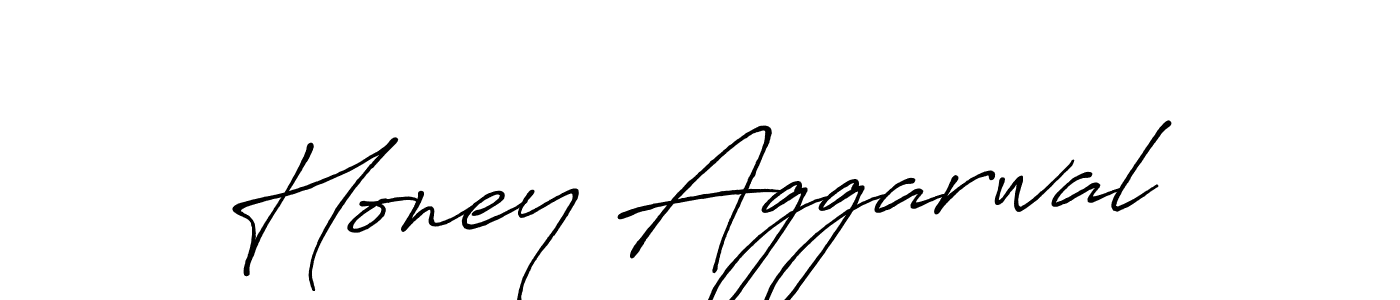 Once you've used our free online signature maker to create your best signature Antro_Vectra_Bolder style, it's time to enjoy all of the benefits that Honey Aggarwal name signing documents. Honey Aggarwal signature style 7 images and pictures png
