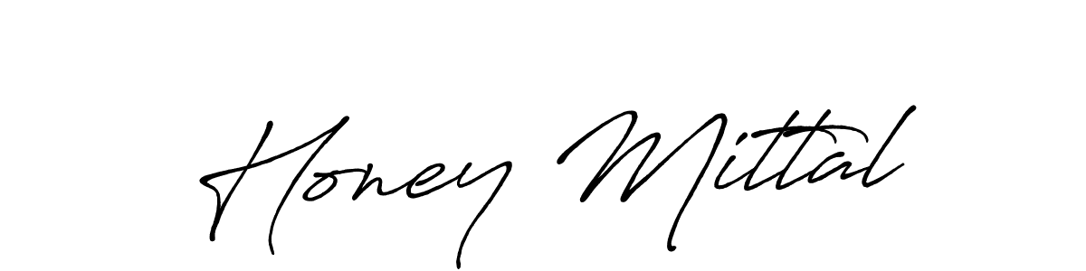 Best and Professional Signature Style for Honey Mittal. Antro_Vectra_Bolder Best Signature Style Collection. Honey Mittal signature style 7 images and pictures png