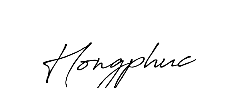 if you are searching for the best signature style for your name Hongphuc. so please give up your signature search. here we have designed multiple signature styles  using Antro_Vectra_Bolder. Hongphuc signature style 7 images and pictures png