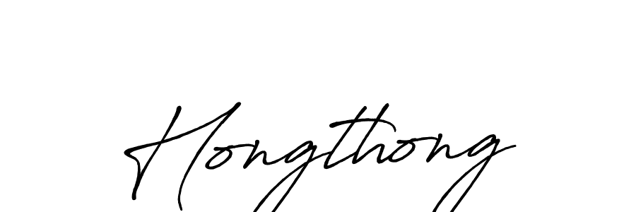 This is the best signature style for the Hongthong name. Also you like these signature font (Antro_Vectra_Bolder). Mix name signature. Hongthong signature style 7 images and pictures png