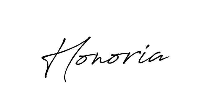 It looks lik you need a new signature style for name Honoria. Design unique handwritten (Antro_Vectra_Bolder) signature with our free signature maker in just a few clicks. Honoria signature style 7 images and pictures png