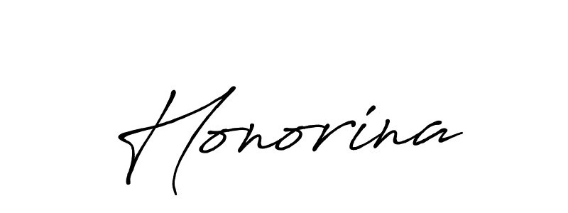 The best way (Antro_Vectra_Bolder) to make a short signature is to pick only two or three words in your name. The name Honorina include a total of six letters. For converting this name. Honorina signature style 7 images and pictures png