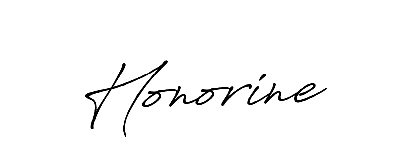How to Draw Honorine signature style? Antro_Vectra_Bolder is a latest design signature styles for name Honorine. Honorine signature style 7 images and pictures png