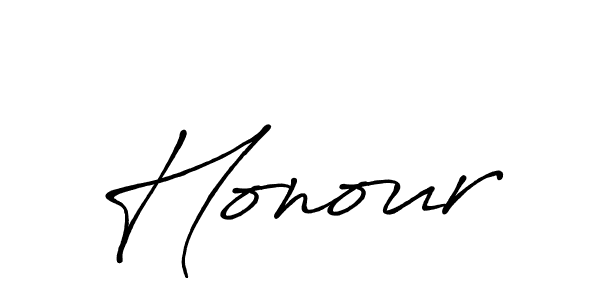 You should practise on your own different ways (Antro_Vectra_Bolder) to write your name (Honour) in signature. don't let someone else do it for you. Honour signature style 7 images and pictures png