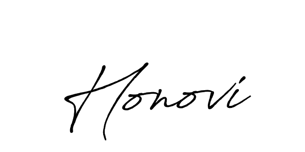 Similarly Antro_Vectra_Bolder is the best handwritten signature design. Signature creator online .You can use it as an online autograph creator for name Honovi. Honovi signature style 7 images and pictures png