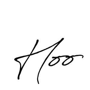 Similarly Antro_Vectra_Bolder is the best handwritten signature design. Signature creator online .You can use it as an online autograph creator for name Hoo. Hoo signature style 7 images and pictures png