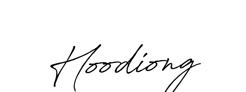 The best way (Antro_Vectra_Bolder) to make a short signature is to pick only two or three words in your name. The name Hoodiong include a total of six letters. For converting this name. Hoodiong signature style 7 images and pictures png
