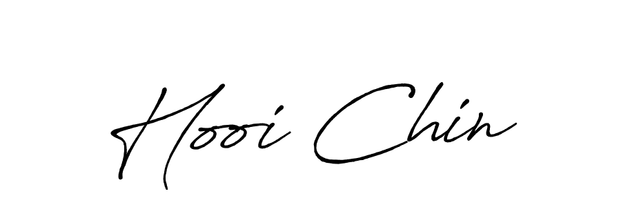 Similarly Antro_Vectra_Bolder is the best handwritten signature design. Signature creator online .You can use it as an online autograph creator for name Hooi Chin. Hooi Chin signature style 7 images and pictures png