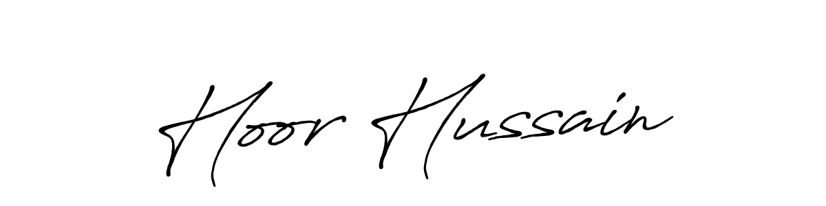 if you are searching for the best signature style for your name Hoor Hussain. so please give up your signature search. here we have designed multiple signature styles  using Antro_Vectra_Bolder. Hoor Hussain signature style 7 images and pictures png