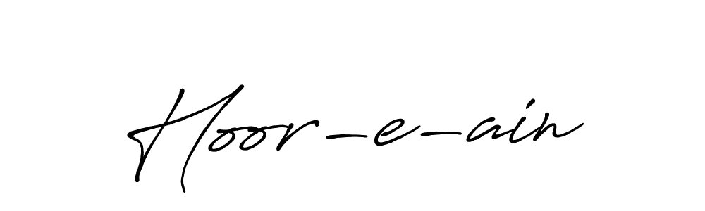 How to Draw Hoor-e-ain signature style? Antro_Vectra_Bolder is a latest design signature styles for name Hoor-e-ain. Hoor-e-ain signature style 7 images and pictures png