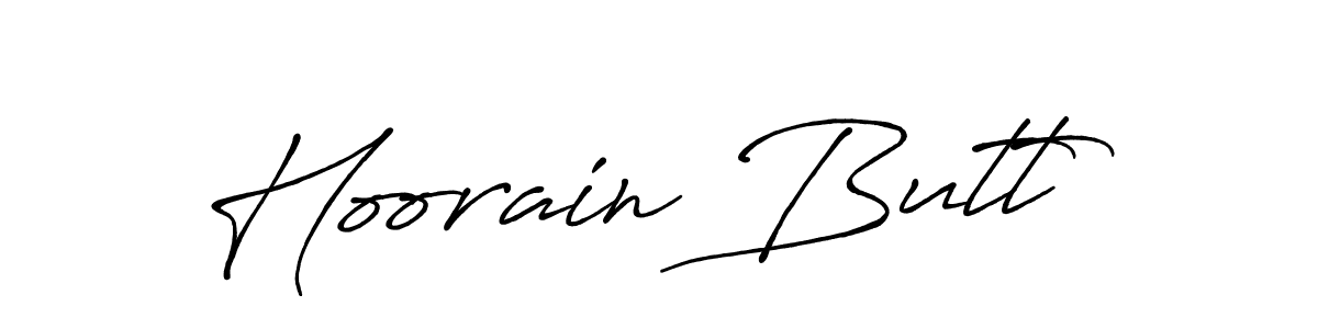 Here are the top 10 professional signature styles for the name Hoorain Butt. These are the best autograph styles you can use for your name. Hoorain Butt signature style 7 images and pictures png