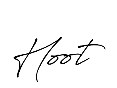 Similarly Antro_Vectra_Bolder is the best handwritten signature design. Signature creator online .You can use it as an online autograph creator for name Hoot. Hoot signature style 7 images and pictures png