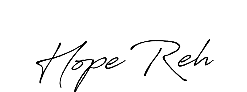 This is the best signature style for the Hope Reh name. Also you like these signature font (Antro_Vectra_Bolder). Mix name signature. Hope Reh signature style 7 images and pictures png