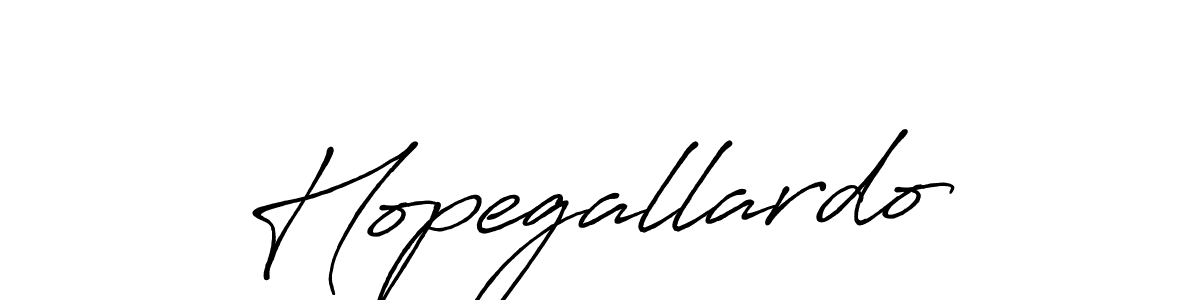 Make a beautiful signature design for name Hopegallardo. Use this online signature maker to create a handwritten signature for free. Hopegallardo signature style 7 images and pictures png