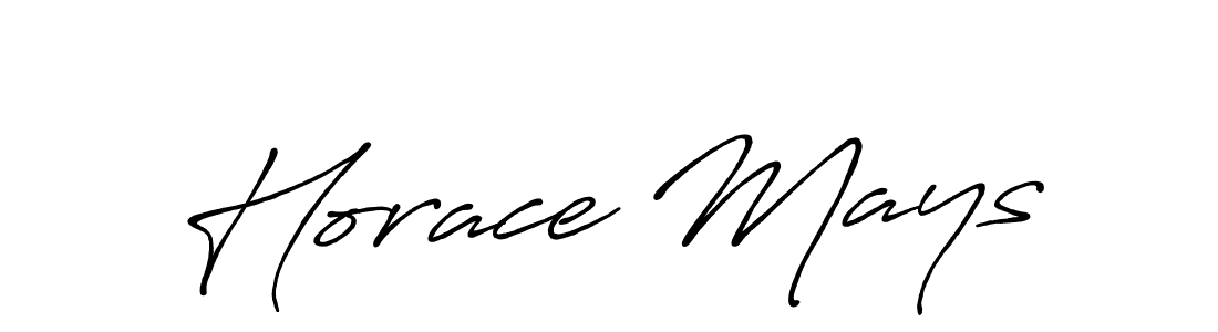 You can use this online signature creator to create a handwritten signature for the name Horace Mays. This is the best online autograph maker. Horace Mays signature style 7 images and pictures png