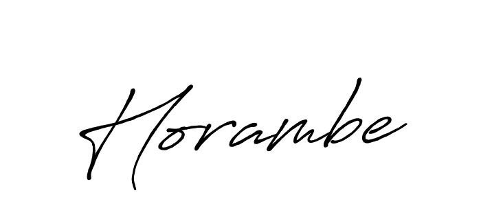 Here are the top 10 professional signature styles for the name Horambe. These are the best autograph styles you can use for your name. Horambe signature style 7 images and pictures png