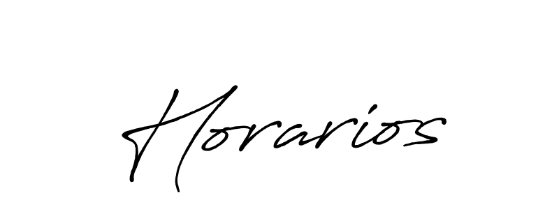 if you are searching for the best signature style for your name Horarios. so please give up your signature search. here we have designed multiple signature styles  using Antro_Vectra_Bolder. Horarios signature style 7 images and pictures png