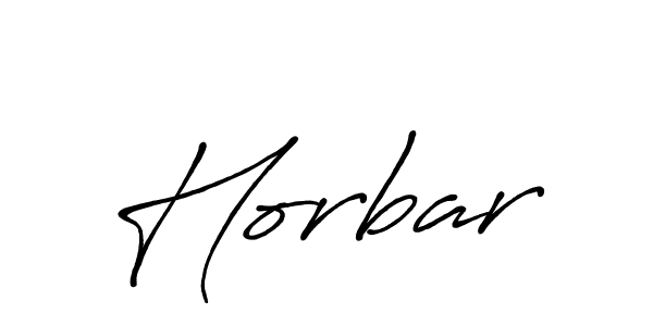 Antro_Vectra_Bolder is a professional signature style that is perfect for those who want to add a touch of class to their signature. It is also a great choice for those who want to make their signature more unique. Get Horbar name to fancy signature for free. Horbar signature style 7 images and pictures png