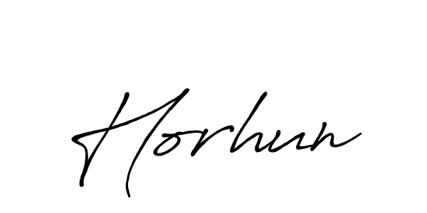 How to Draw Horhun signature style? Antro_Vectra_Bolder is a latest design signature styles for name Horhun. Horhun signature style 7 images and pictures png
