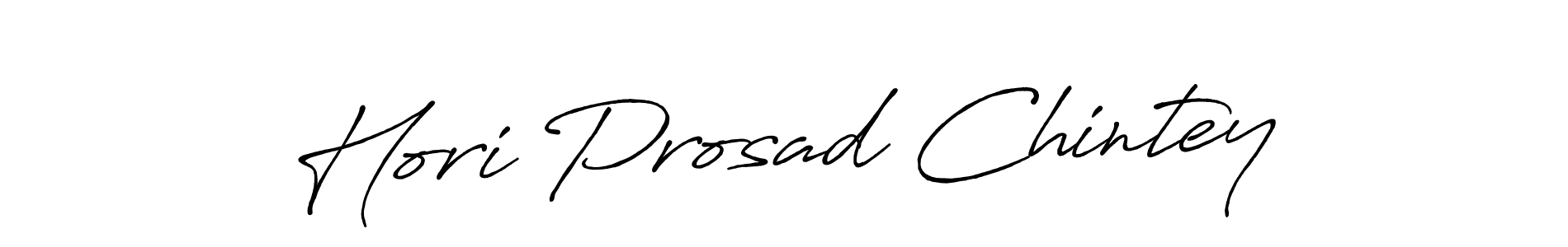 Make a beautiful signature design for name Hori Prosad Chintey. Use this online signature maker to create a handwritten signature for free. Hori Prosad Chintey signature style 7 images and pictures png