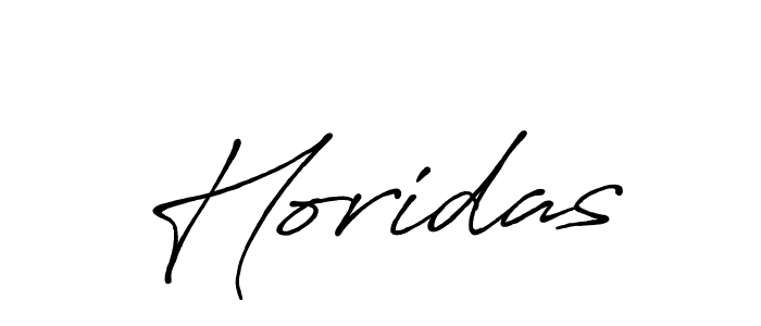 Antro_Vectra_Bolder is a professional signature style that is perfect for those who want to add a touch of class to their signature. It is also a great choice for those who want to make their signature more unique. Get Horidas name to fancy signature for free. Horidas signature style 7 images and pictures png