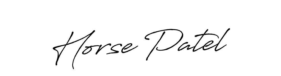 You can use this online signature creator to create a handwritten signature for the name Horse Patel. This is the best online autograph maker. Horse Patel signature style 7 images and pictures png