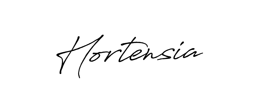 How to Draw Hortensia signature style? Antro_Vectra_Bolder is a latest design signature styles for name Hortensia. Hortensia signature style 7 images and pictures png