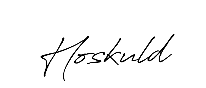 See photos of Hoskuld official signature by Spectra . Check more albums & portfolios. Read reviews & check more about Antro_Vectra_Bolder font. Hoskuld signature style 7 images and pictures png