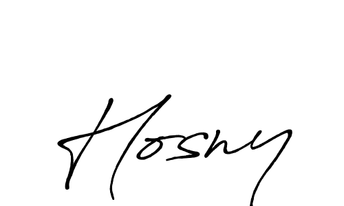 Here are the top 10 professional signature styles for the name Hosny. These are the best autograph styles you can use for your name. Hosny signature style 7 images and pictures png