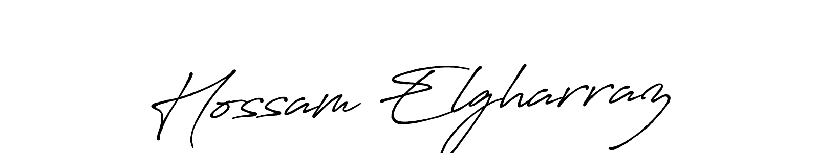 How to Draw Hossam Elgharraz signature style? Antro_Vectra_Bolder is a latest design signature styles for name Hossam Elgharraz. Hossam Elgharraz signature style 7 images and pictures png