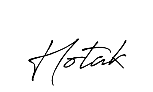 You can use this online signature creator to create a handwritten signature for the name Hotak. This is the best online autograph maker. Hotak signature style 7 images and pictures png