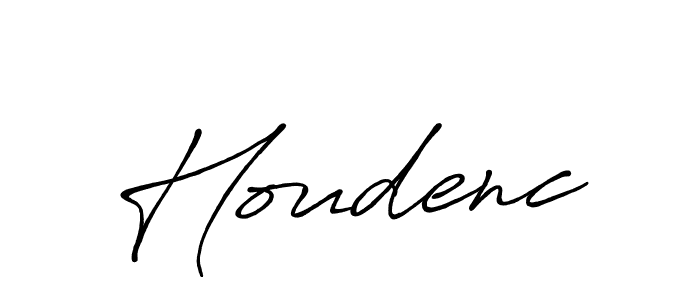 This is the best signature style for the Houdenc name. Also you like these signature font (Antro_Vectra_Bolder). Mix name signature. Houdenc signature style 7 images and pictures png