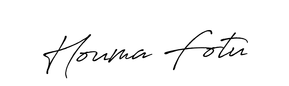 The best way (Antro_Vectra_Bolder) to make a short signature is to pick only two or three words in your name. The name Houma Fotu include a total of six letters. For converting this name. Houma Fotu signature style 7 images and pictures png