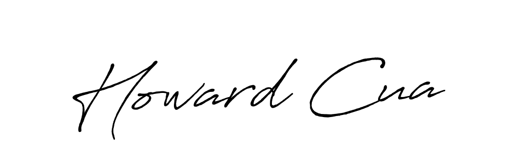 Here are the top 10 professional signature styles for the name Howard Cua. These are the best autograph styles you can use for your name. Howard Cua signature style 7 images and pictures png