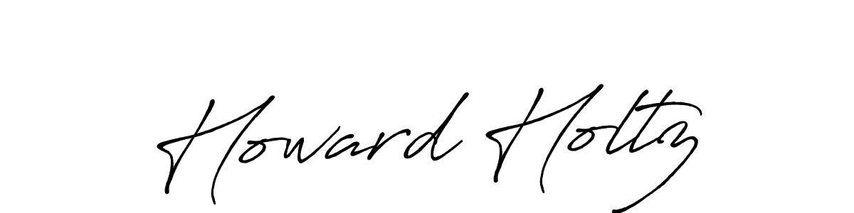 You can use this online signature creator to create a handwritten signature for the name Howard Holtz. This is the best online autograph maker. Howard Holtz signature style 7 images and pictures png