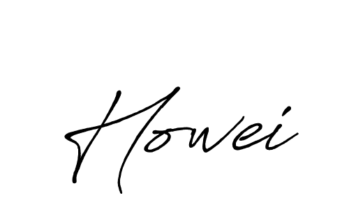 if you are searching for the best signature style for your name Howei. so please give up your signature search. here we have designed multiple signature styles  using Antro_Vectra_Bolder. Howei signature style 7 images and pictures png