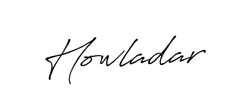 Make a beautiful signature design for name Howladar. Use this online signature maker to create a handwritten signature for free. Howladar signature style 7 images and pictures png