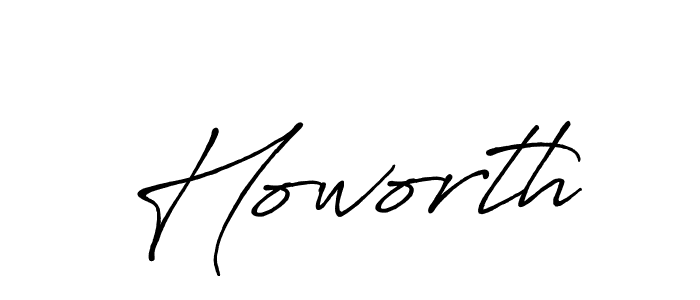 You should practise on your own different ways (Antro_Vectra_Bolder) to write your name (Howorth) in signature. don't let someone else do it for you. Howorth signature style 7 images and pictures png