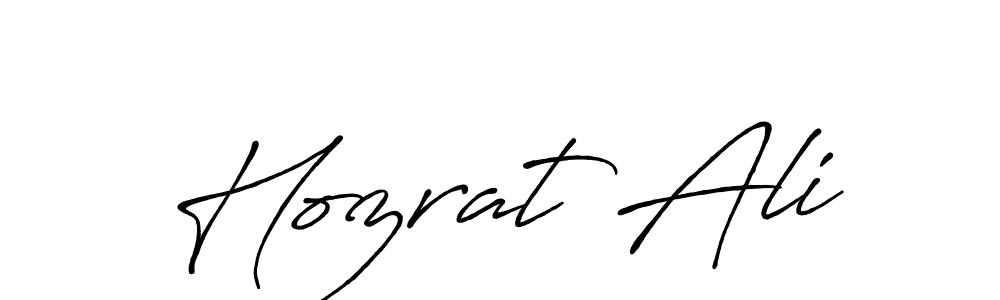 The best way (Antro_Vectra_Bolder) to make a short signature is to pick only two or three words in your name. The name Hozrat Ali include a total of six letters. For converting this name. Hozrat Ali signature style 7 images and pictures png