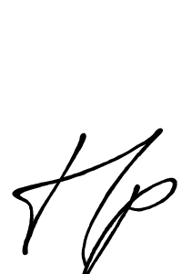 Hp stylish signature style. Best Handwritten Sign (Antro_Vectra_Bolder) for my name. Handwritten Signature Collection Ideas for my name Hp. Hp signature style 7 images and pictures png